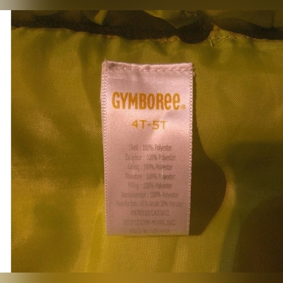 💝💜 Girls vest/Jacket 4-5years🩷🧡 - Picture 6 of 9